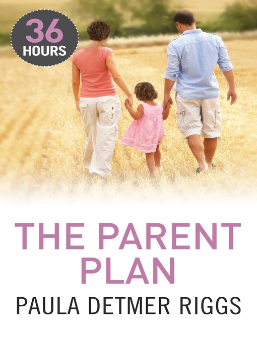Cover image for The Parent Plan